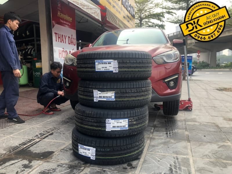 Địa chỉ chọn mua lốp Toyo giá rẻ uy tín