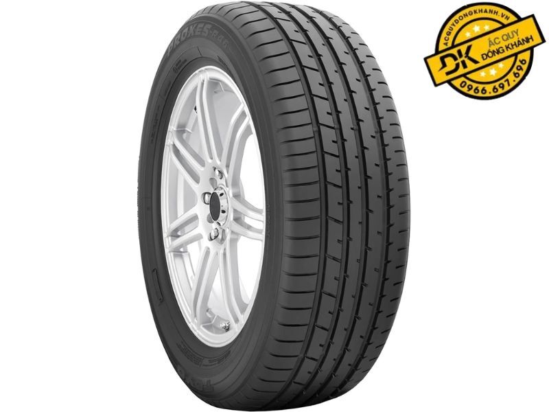 Giới Thiệu Thương Hiệu Lốp xe Toyo