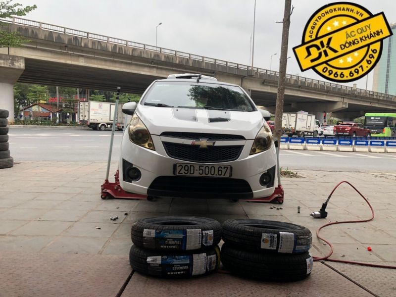 Giới Thiệu Thương Hiệu Lốp xe Sailun