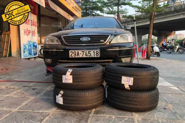 Lốp Michelin