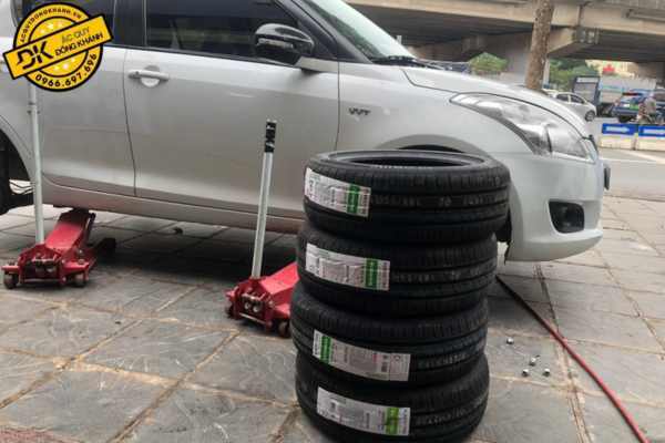 Lốp Kumho