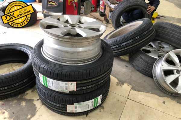 Lốp Kumho