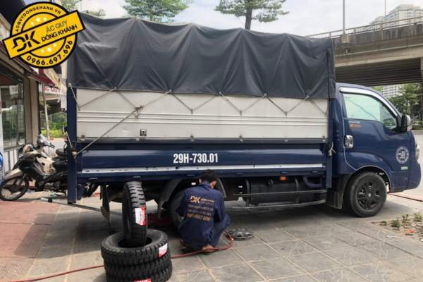 Lốp xe tải
