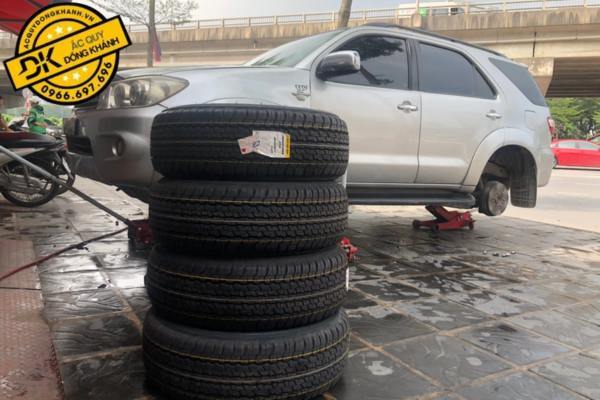 Lốp Dunlop 265/65r17 Gai AT22