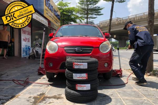 Lốp Maxxis 155/70r13 Gai MPA5
