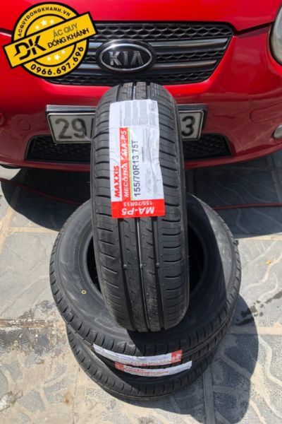 Lốp Maxxis 155/70r13 Gai MPA5