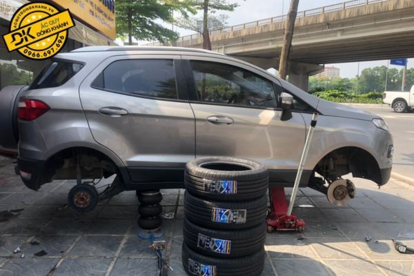 Lốp Goodyear